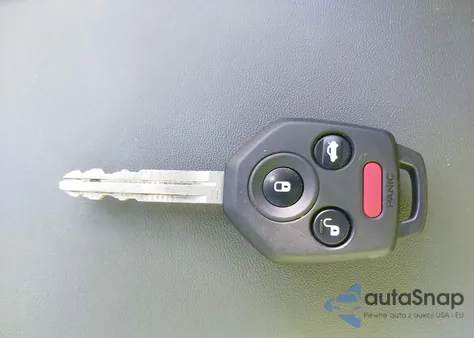 2025 Subaru Crosstrek из США, поврежденный, VIN JF2GUABC7SH288010